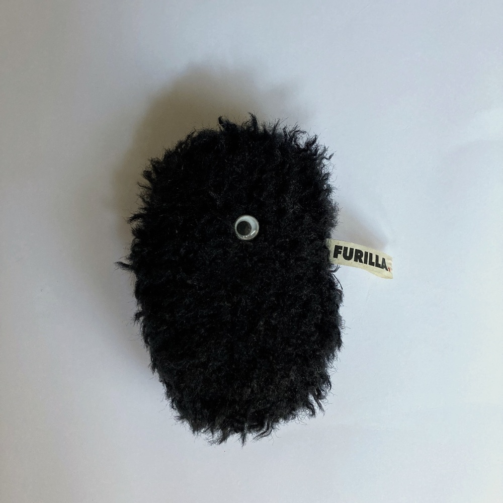 FURILLA / KID ROBOT Plush toy (!!!) - RARE!